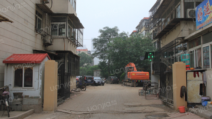 中嘉花园怡水苑外景图