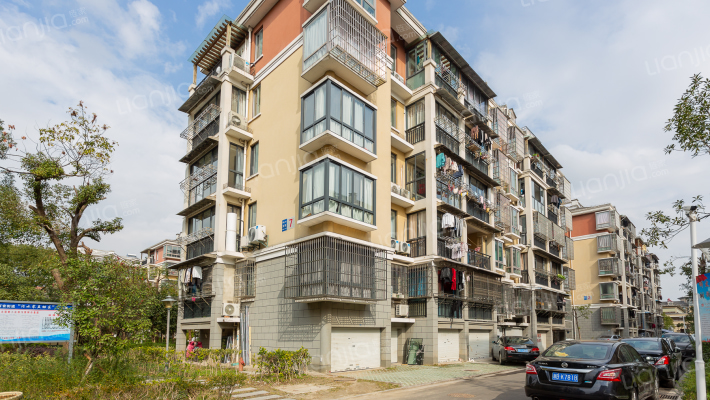 城北丽都外景图