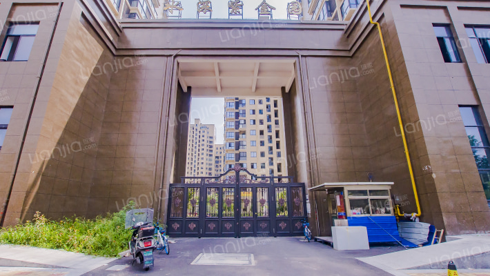 水深紫金园二期外景图