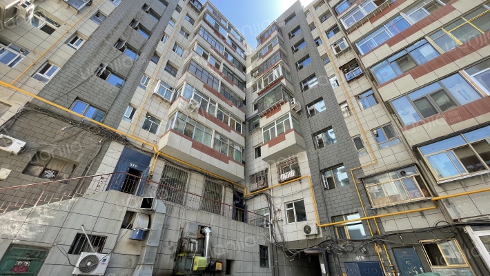 永昌路居民楼外景图