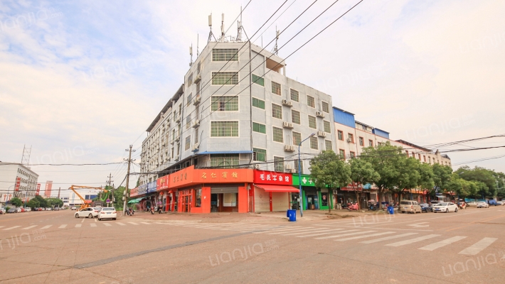 站前南路外景图