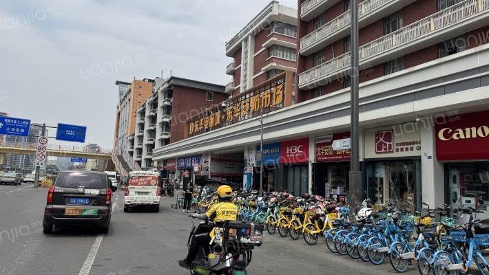 东华电子电脑城外景图