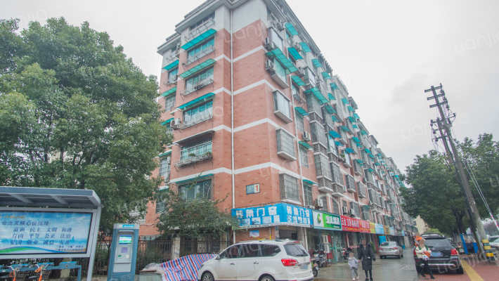 西山花园外景图