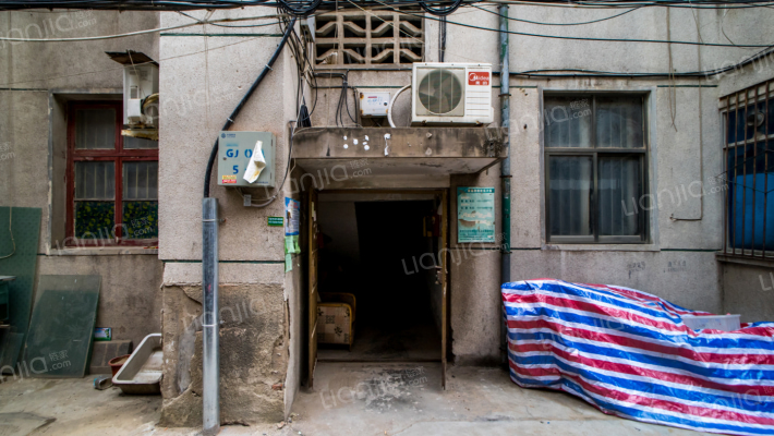 丰乐路14号院外景图