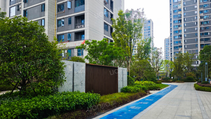 霞瓯锦园二组团外景图