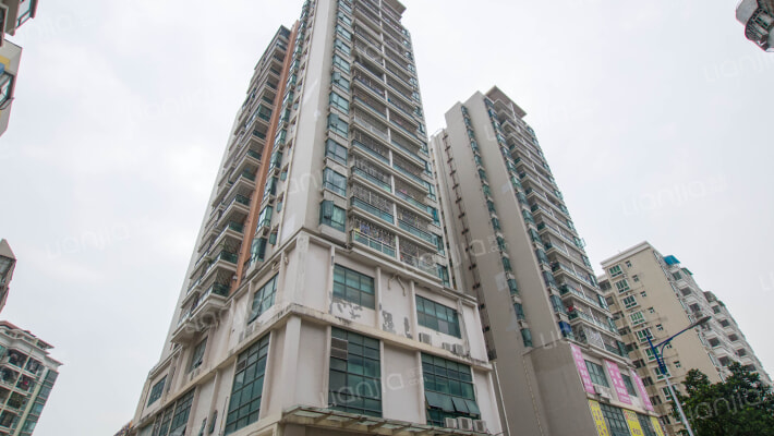 兴业华庭外景图