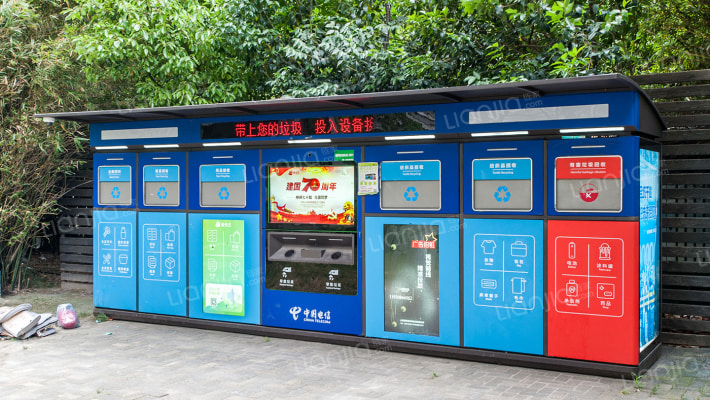 慧芝湖花园（一二期）外景图