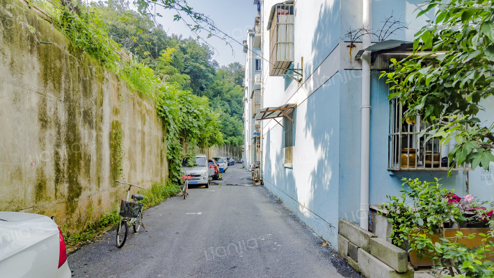 金陵村68号大院外景图