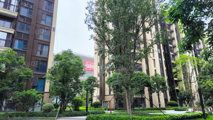 龙光玖誉府外景图