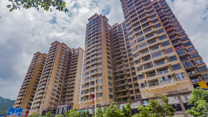 德安華府外景图