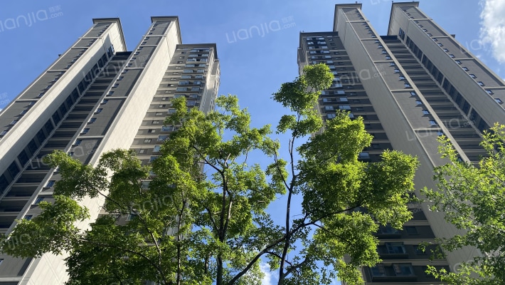 保利城喻嘉园外景图