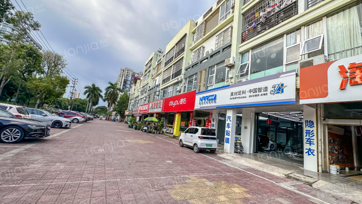 金沙万绿园外景图