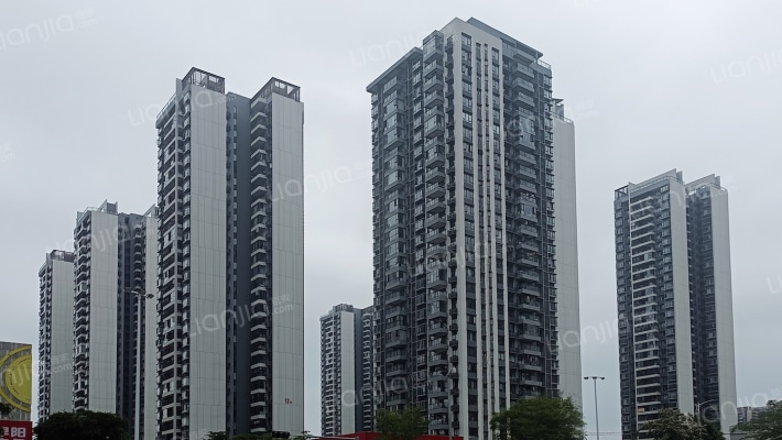 万科星都荟二期外景图