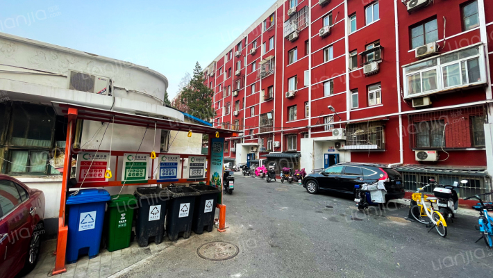 永安南里外景图