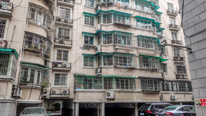 碧佳公寓外景图