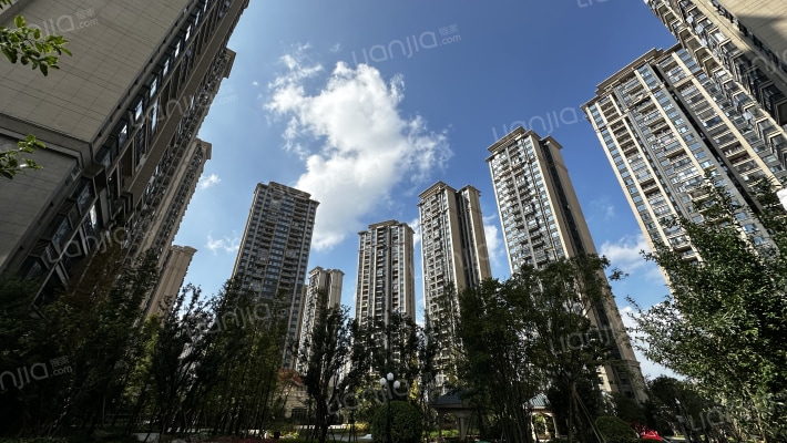 恒大文化旅游城9组团外景图