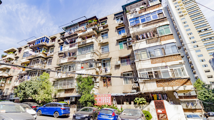 市政宿舍(洪山)外景图