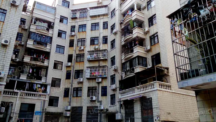 利达新园外景图