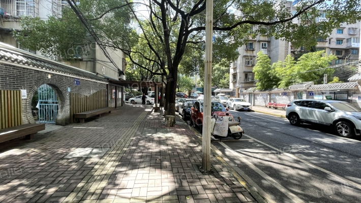 省委大院外景图