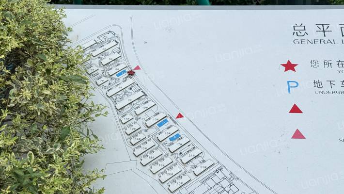 融信招商兴望轩外景图