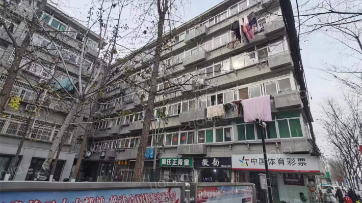 宿州路293号外景图