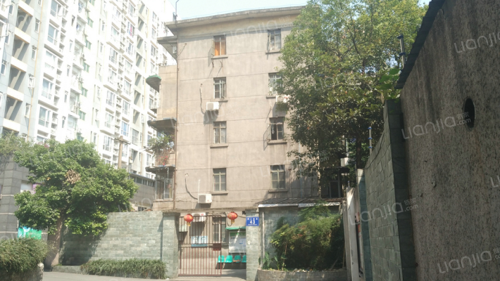 西二道街43号外景图