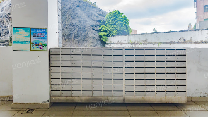 海天阳光花园外景图