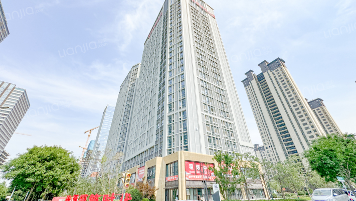 地平甲第时代外景图