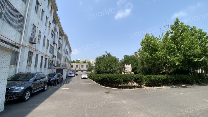 人事局宿舍外景图