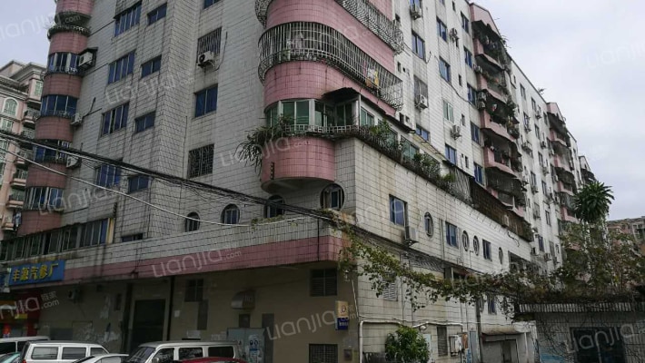 工商银行宿舍外景图