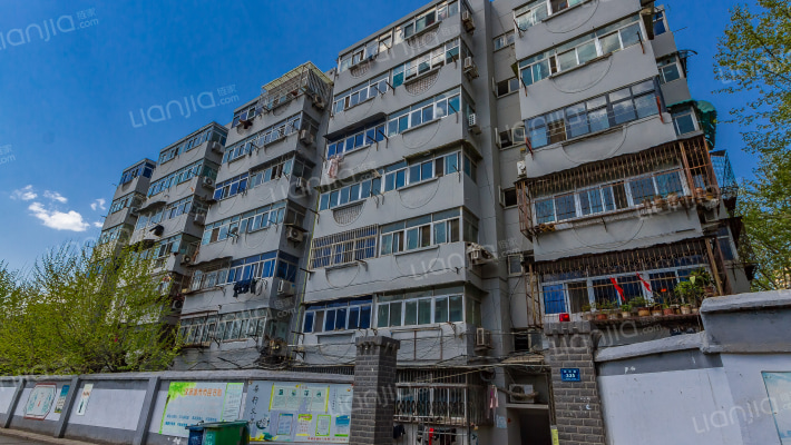 引洪小区外景图