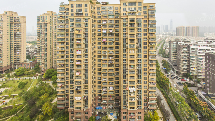 香利国庭外景图