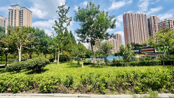 中铁银座尚筑外景图