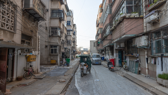 禹王路19号院外景图