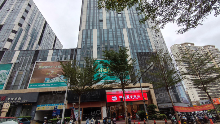 椰海大道321号外景图