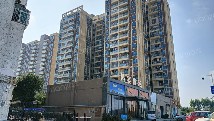 集美雅苑外景图