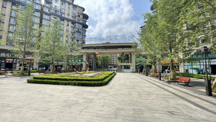 四季贵州·椿棠府外景图