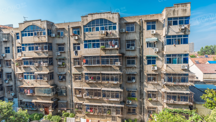 教师公寓 外景图