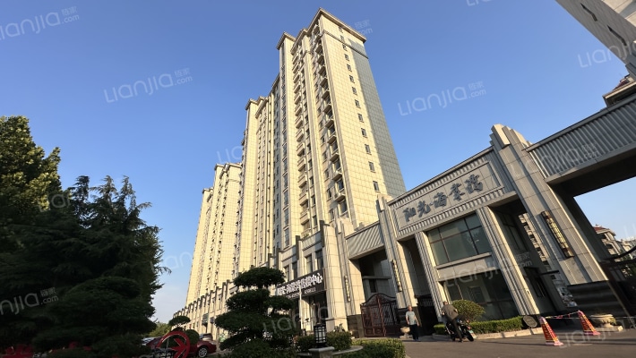 阳光海棠湾外景图