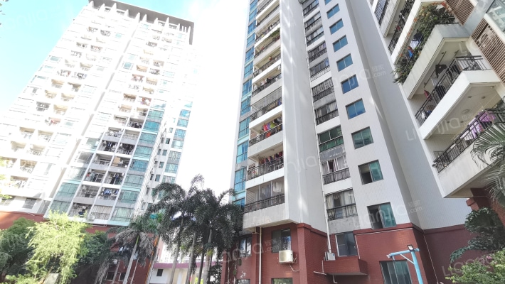 泰富·御山郡外景图