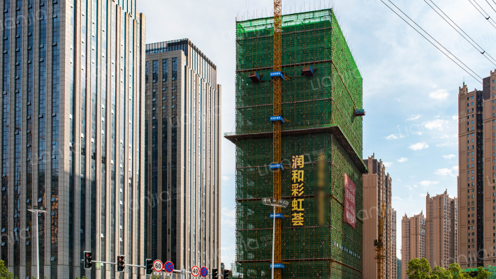 润和彩虹荟外景图