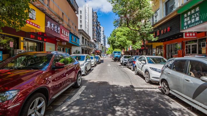 金都商厦外景图