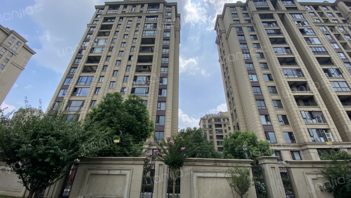 新华御湖庄园外景图