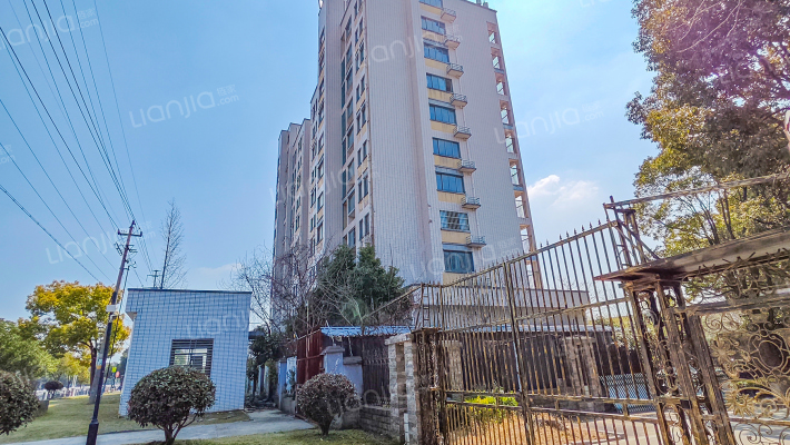 星岛花园外景图