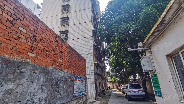 秀灵路77号大院外景图