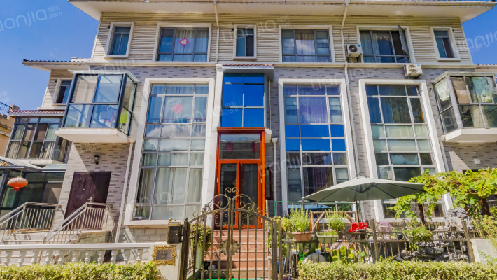 香林水筑外景图