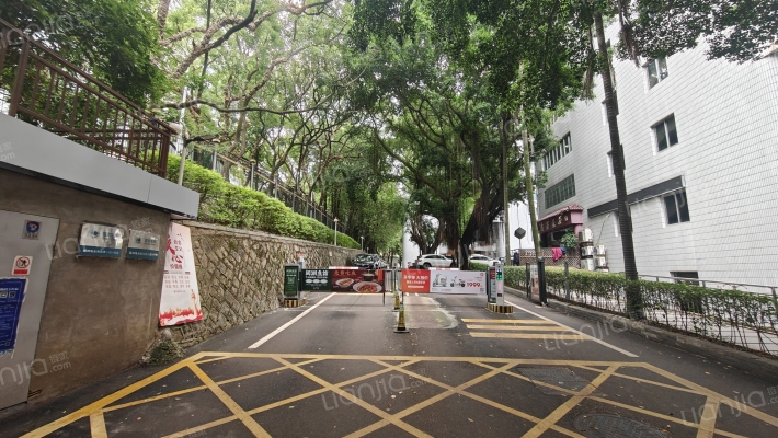 日报社宿舍外景图