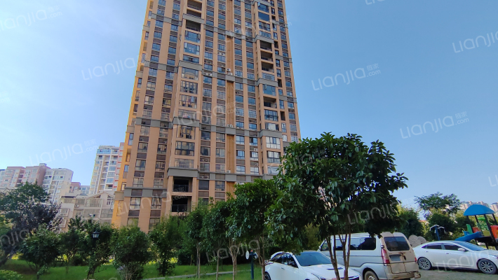 幸福家园外景图