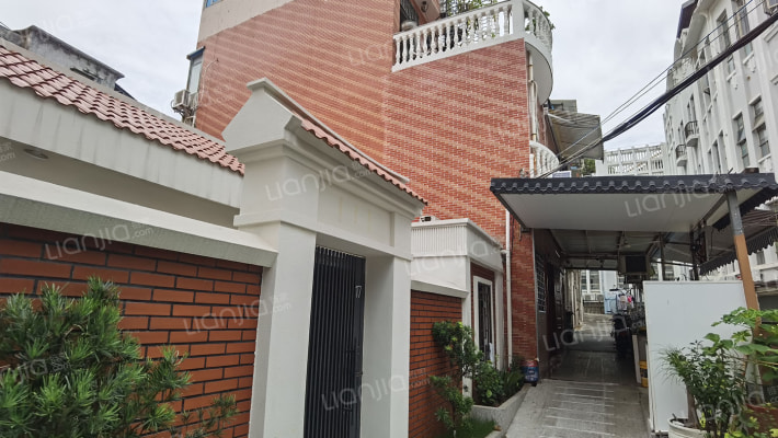 十六橺巷外景图