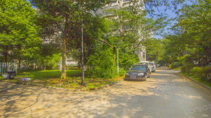 东洲花园夏莲苑外景图